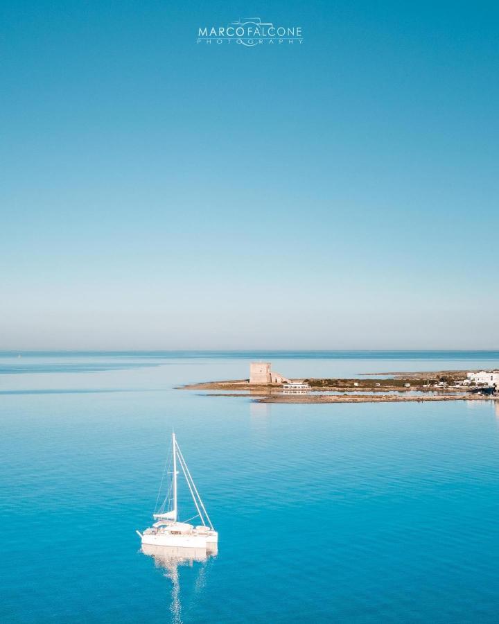 B&B Sunrise Porto Cesareo Extérieur photo