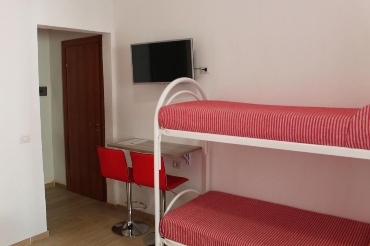 B&B Sunrise Porto Cesareo Chambre photo
