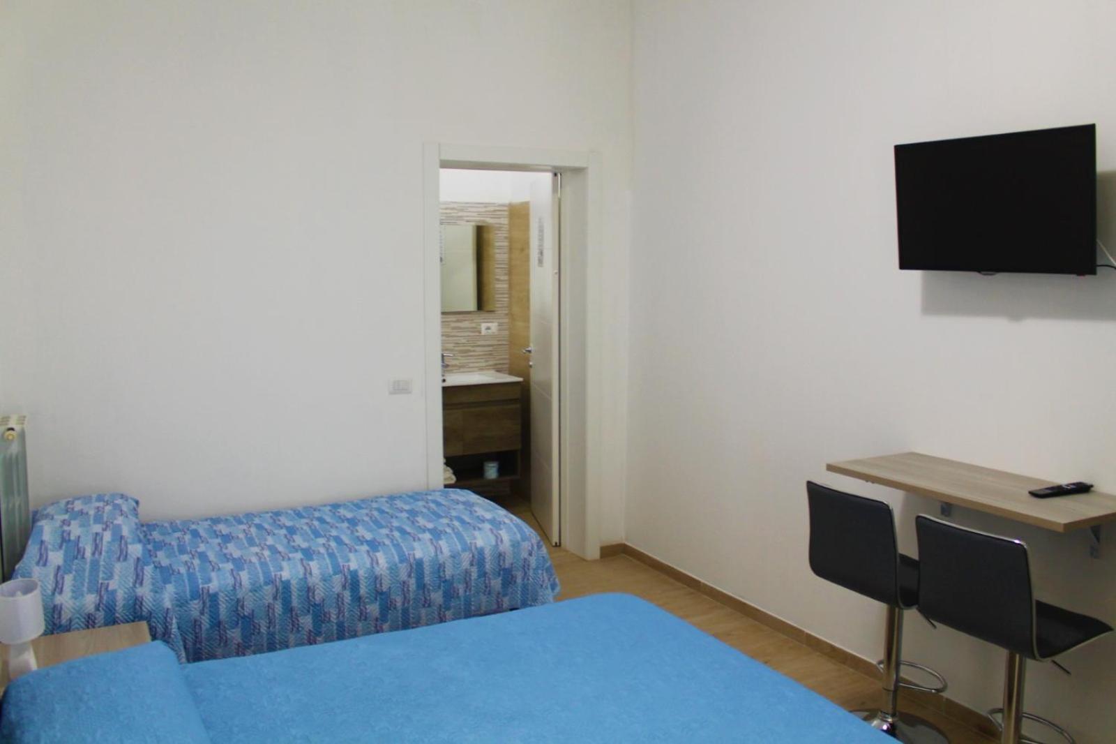 B&B Sunrise Porto Cesareo Chambre photo